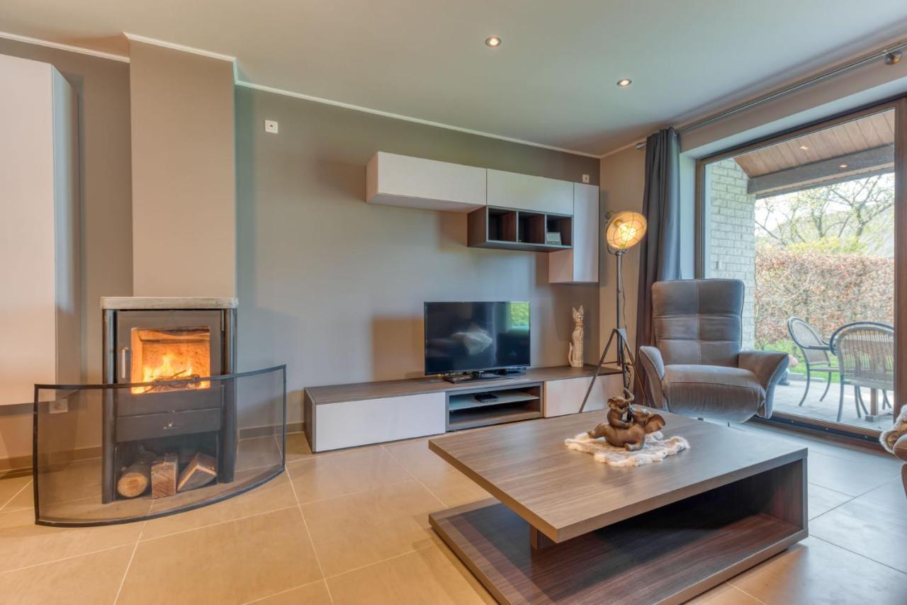 Le Logis Des Haan Villa Bastogne Kültér fotó