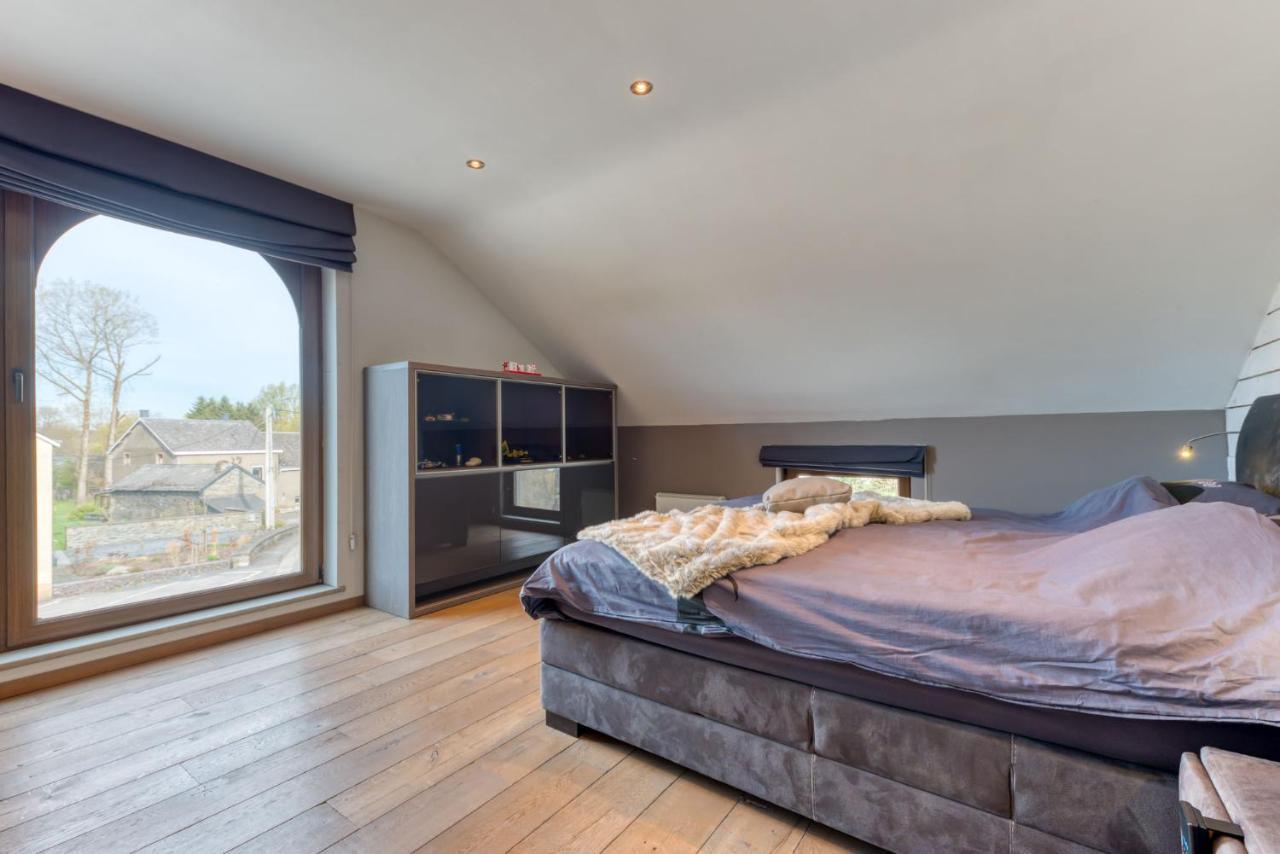 Le Logis Des Haan Villa Bastogne Kültér fotó