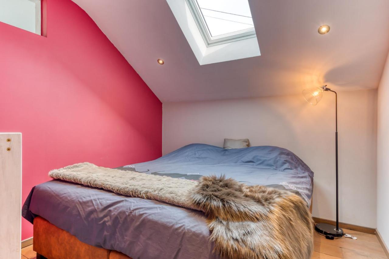 Le Logis Des Haan Villa Bastogne Kültér fotó