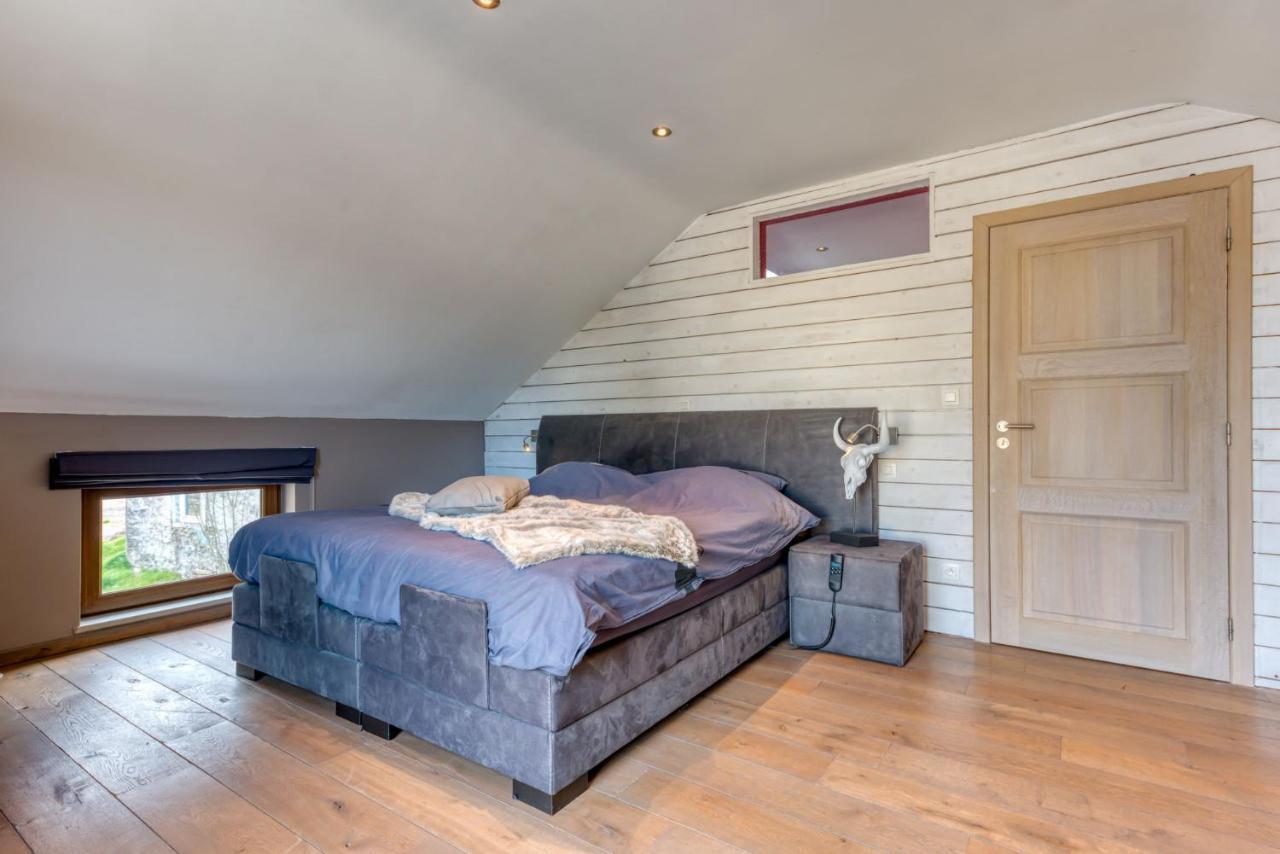 Le Logis Des Haan Villa Bastogne Kültér fotó