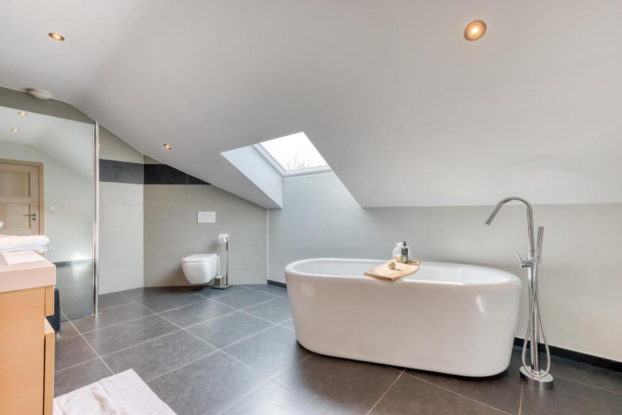 Le Logis Des Haan Villa Bastogne Kültér fotó