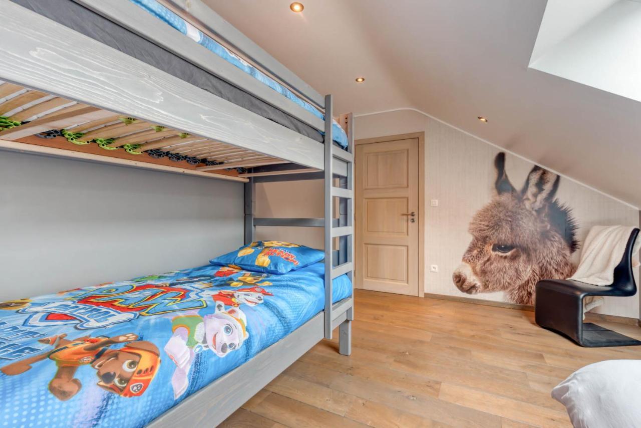 Le Logis Des Haan Villa Bastogne Kültér fotó
