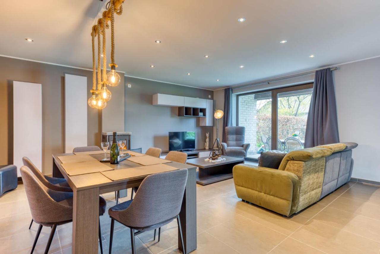 Le Logis Des Haan Villa Bastogne Kültér fotó
