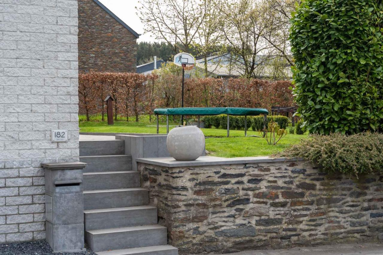 Le Logis Des Haan Villa Bastogne Kültér fotó