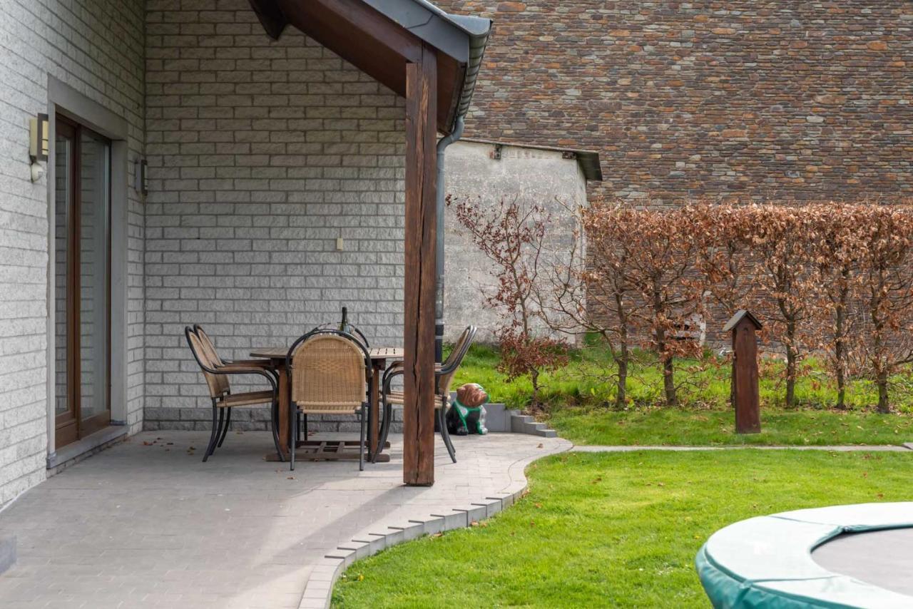 Le Logis Des Haan Villa Bastogne Kültér fotó