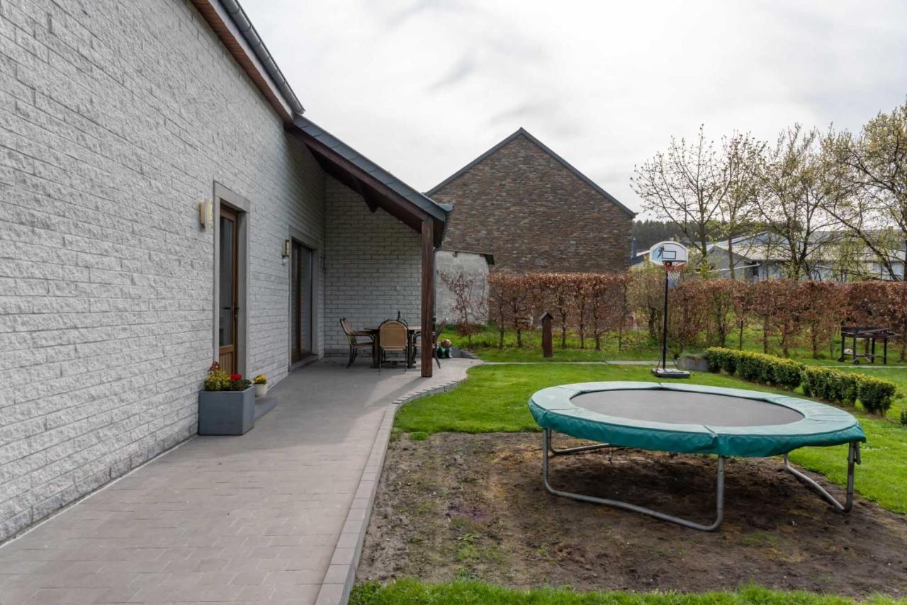 Le Logis Des Haan Villa Bastogne Kültér fotó