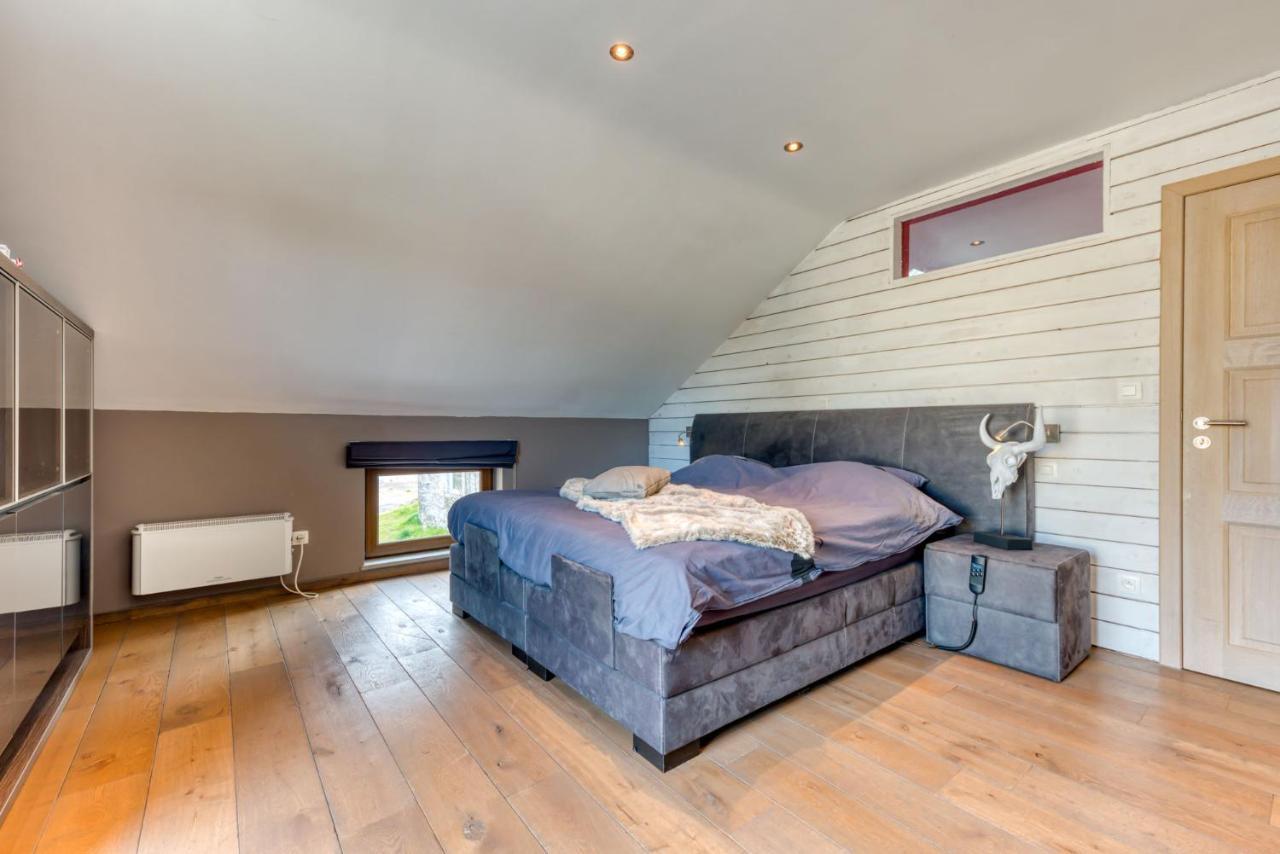Le Logis Des Haan Villa Bastogne Kültér fotó