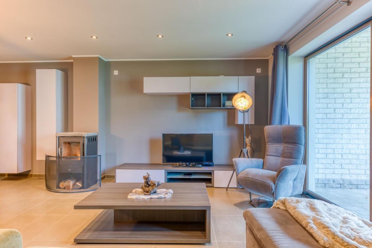Le Logis Des Haan Villa Bastogne Kültér fotó
