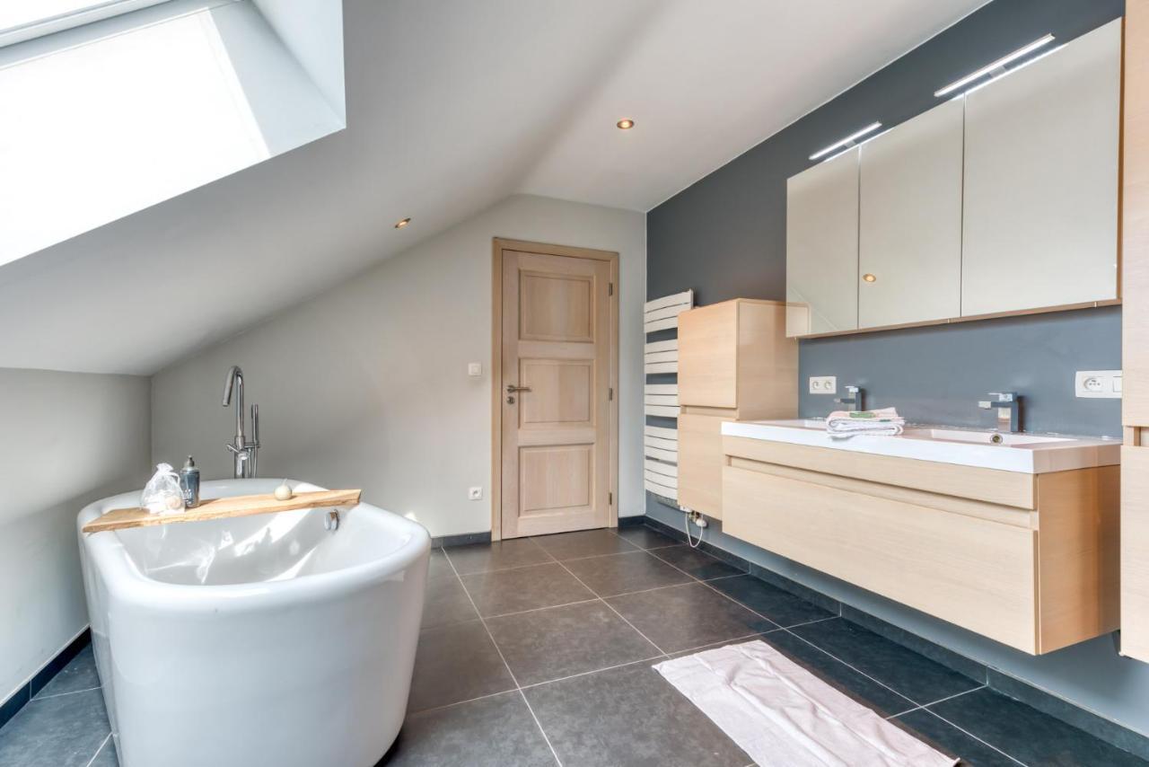 Le Logis Des Haan Villa Bastogne Kültér fotó