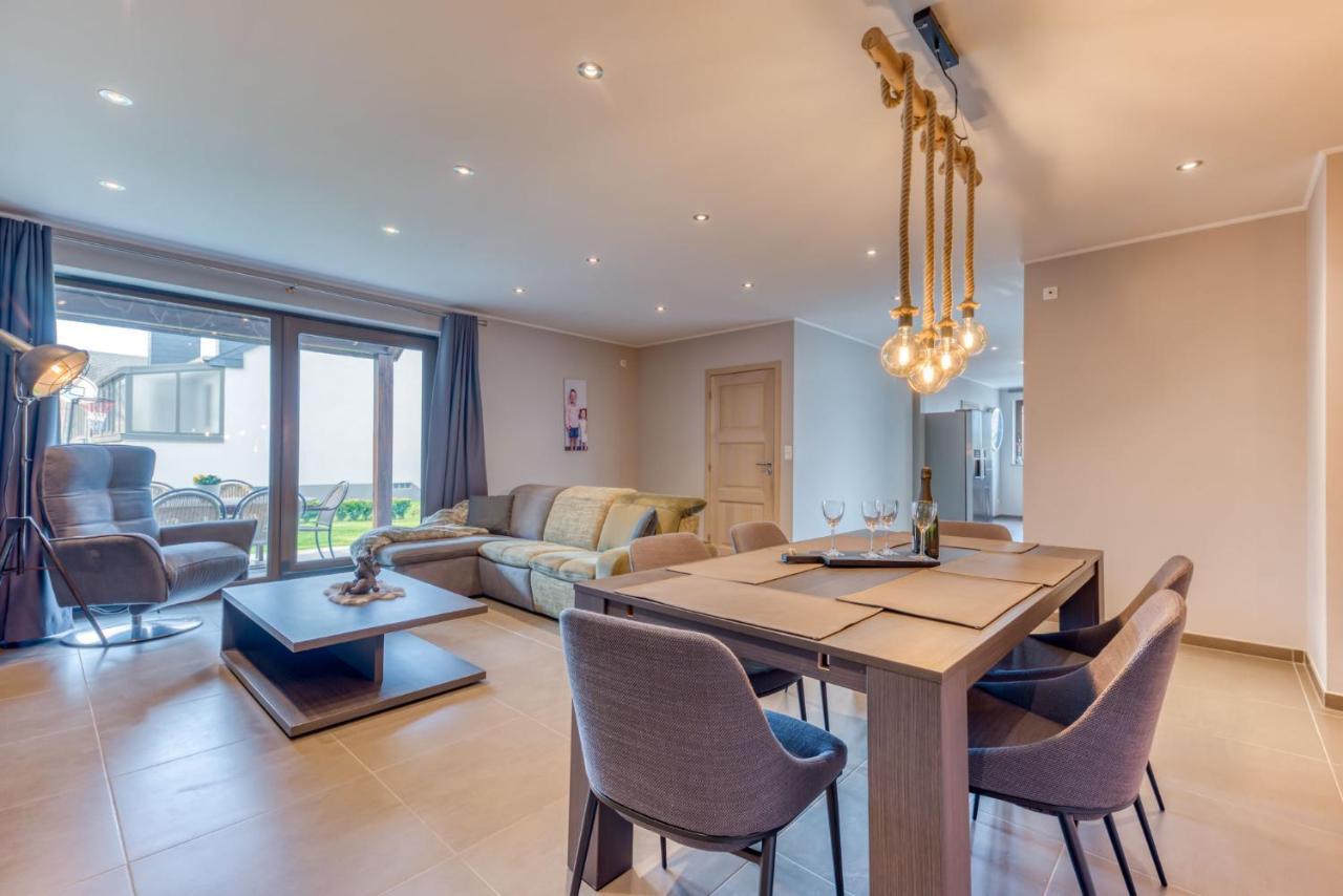 Le Logis Des Haan Villa Bastogne Kültér fotó